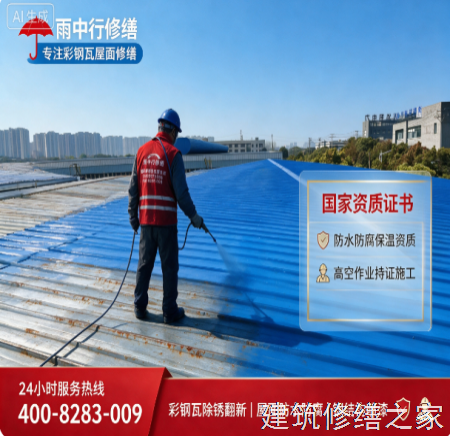 2026淮北濉溪县屋面防水本地正规资质商家