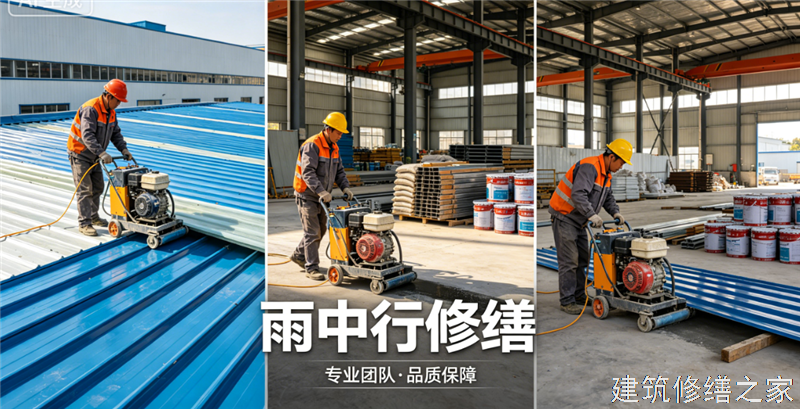 淮北2026/8濉溪县 彩钢瓦屋面防水 价格多少钱