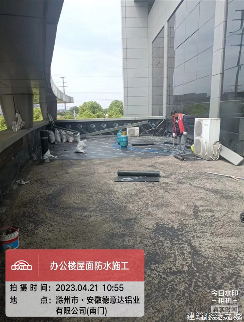 淮北2026濉溪县 彩钢瓦除锈翻新防腐 本地正规服务商家